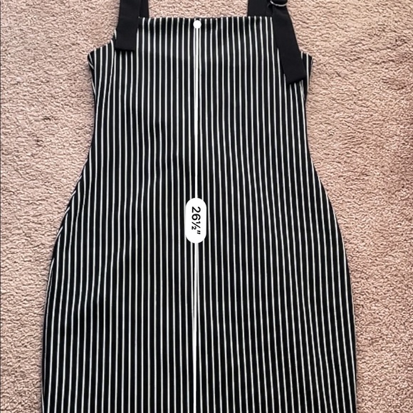 Cute BCBGeneration Striped Dress - Picture 11 of 12